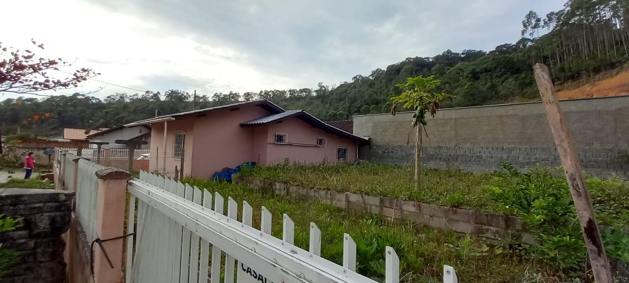 Casa de 2 quartos, no bairro Limeira Alta, em Brusque | Eu Corretor