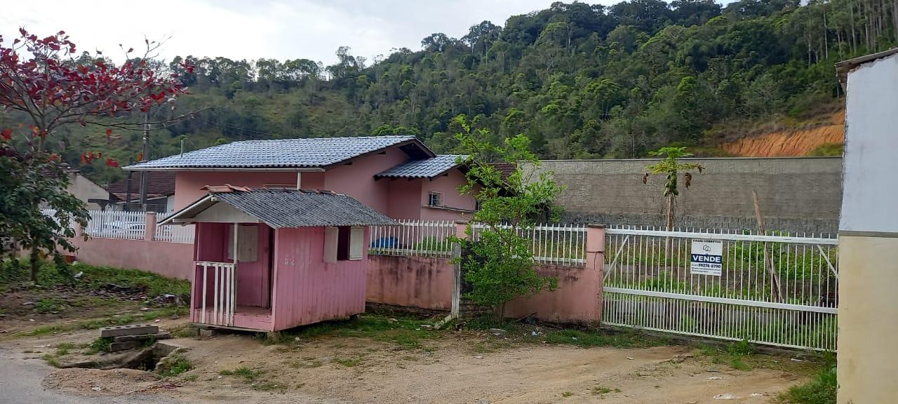 Casa de 2 quartos, no bairro Limeira Alta, em Brusque | Eu Corretor