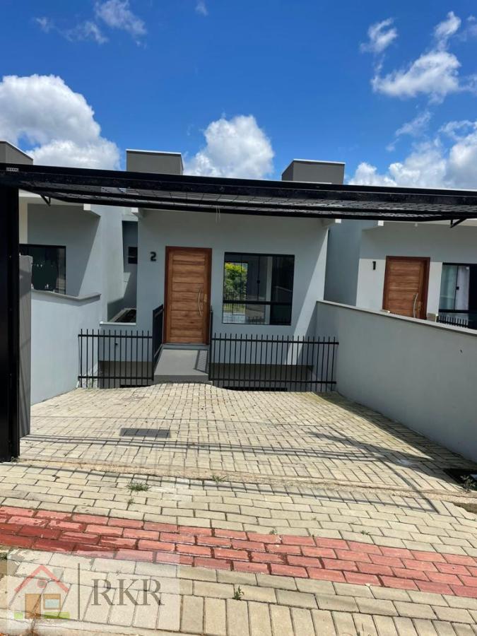 Casa de 3 quartos, 90m² no bairro ÁGUAS CLARAS, em Brusque | Eu Corretor