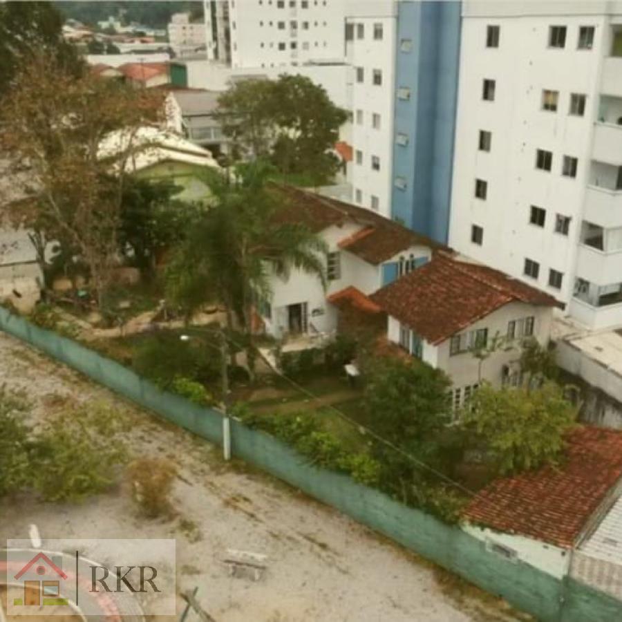 Lote/Terreno Comercial de 670m² no bairro São Luíz, em Brusque | Eu Corretor