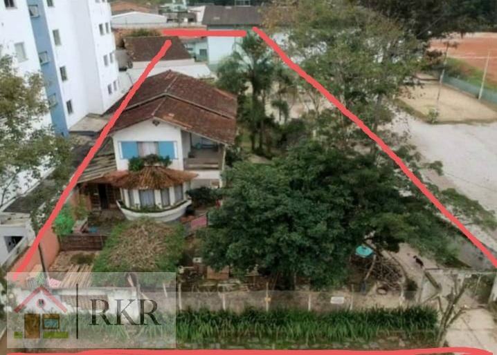 Lote/Terreno Comercial de 670m² no bairro São Luíz, em Brusque | Eu Corretor