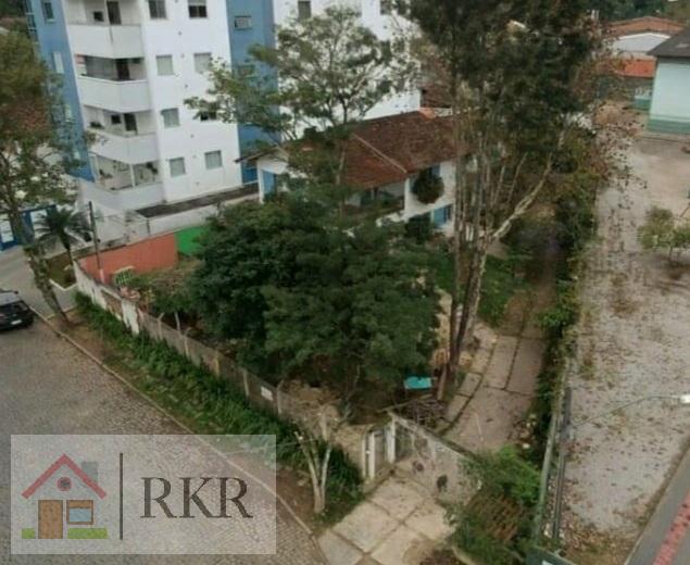 Lote/Terreno Comercial de 670m² no bairro São Luíz, em Brusque | Eu Corretor