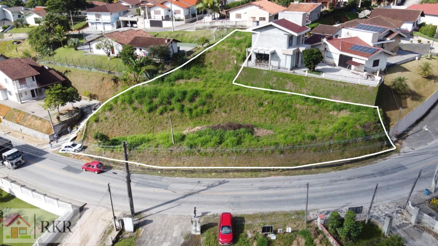 Lote/Terreno de 1100m² no bairro Guarani, em Brusque | Eu Corretor