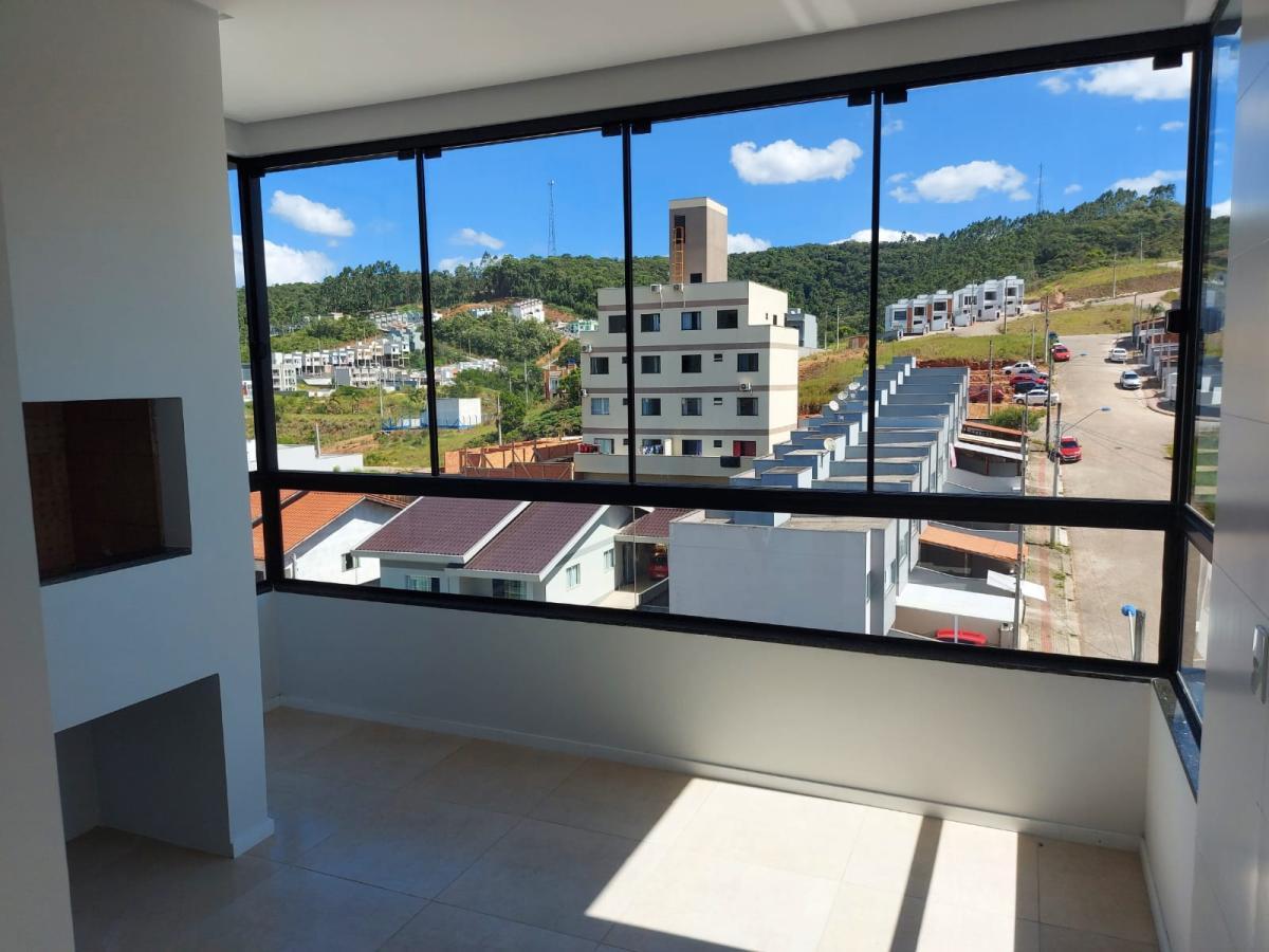 Apartamento de 2 quartos, 61m² no bairro Limeira Baixa, em Brusque | Eu Corretor