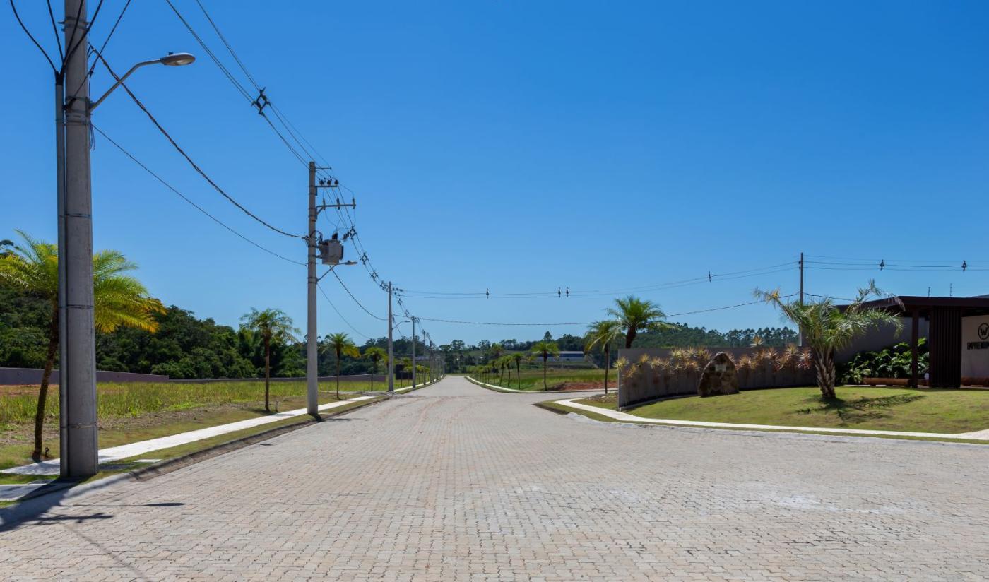 Lote/Terreno de 800m² no bairro Bateas, em Brusque | Eu Corretor