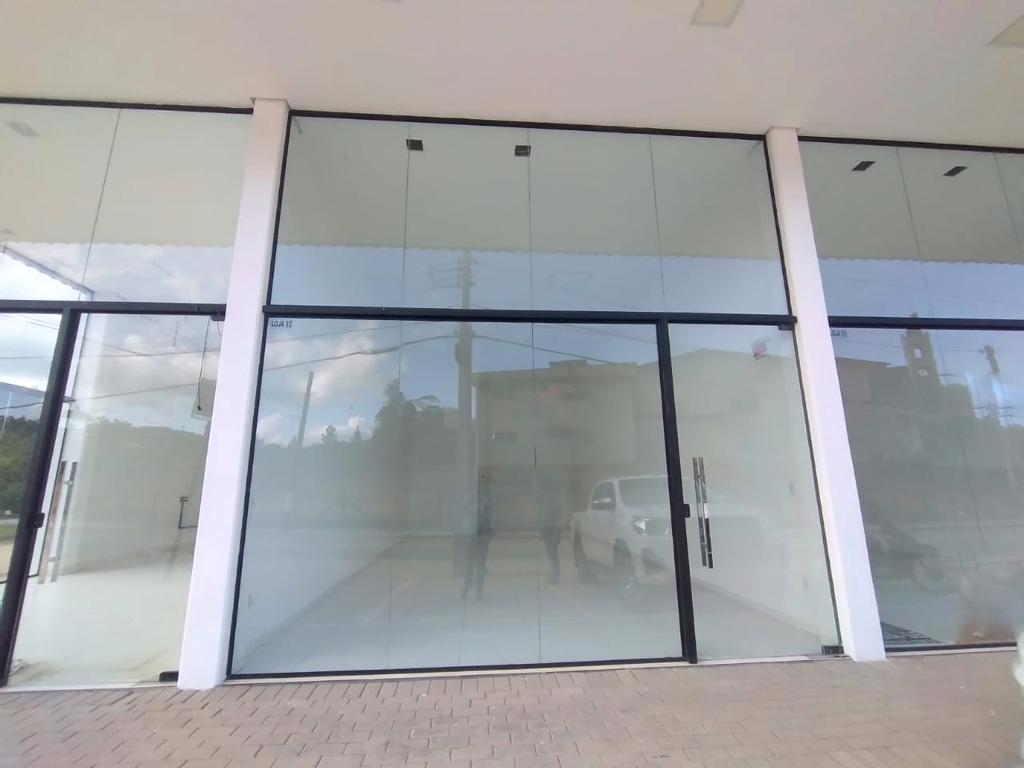 Sala Comercial de 55m² no bairro Lageado Baixo, em Guabiruba | Eu Corretor