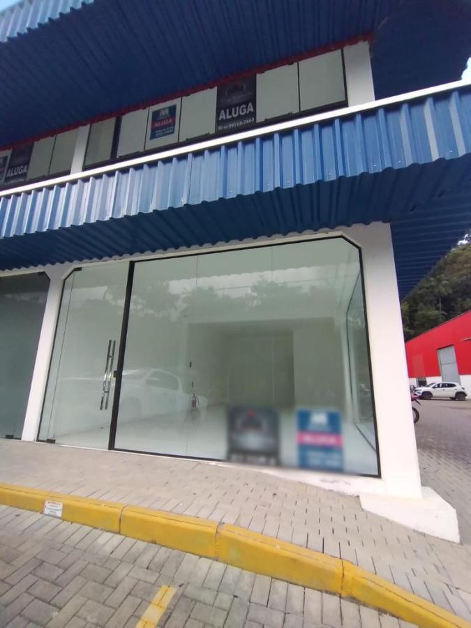 Sala Comercial de 55m² no bairro CENTRO, em Guabiruba | Eu Corretor