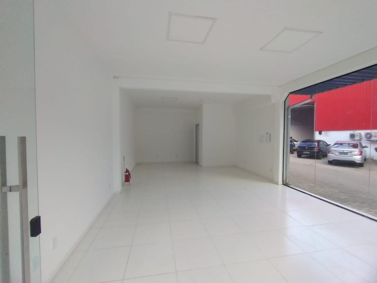 Sala Comercial de 55m² no bairro CENTRO, em Guabiruba | Eu Corretor