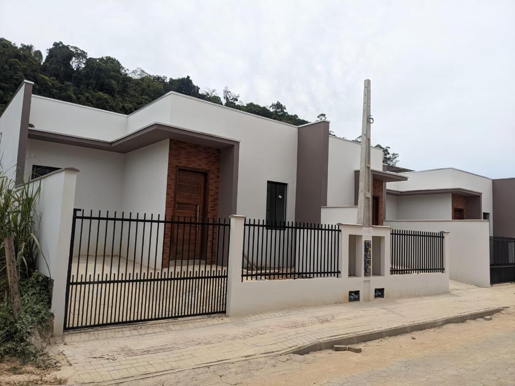 Casa de 2 quartos, no bairro Steffen, em Brusque | Eu Corretor