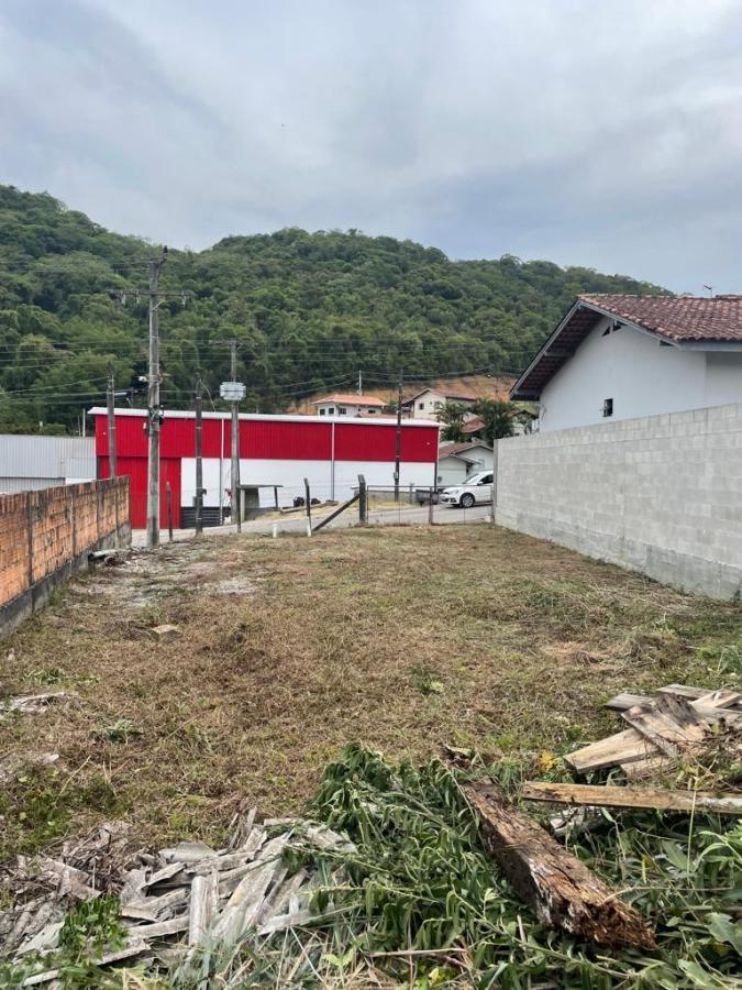 Lote/Terreno de 287m² no bairro Bateas, em Brusque | Eu Corretor