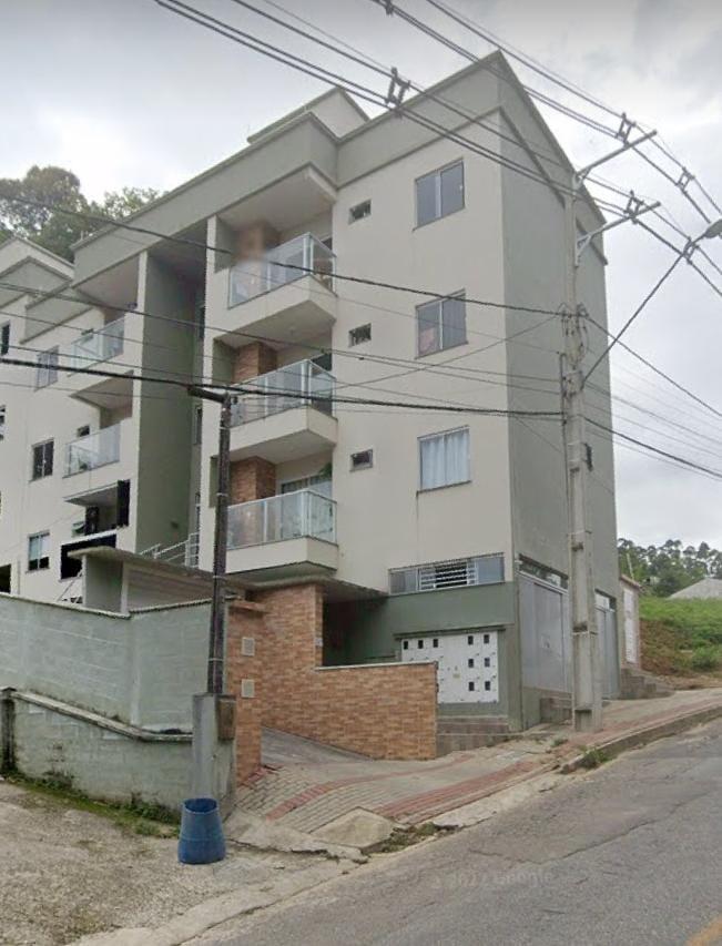 Apartamento de 2 quartos, 54m² no bairro SÃO PEDRO, em Brusque | Eu Corretor