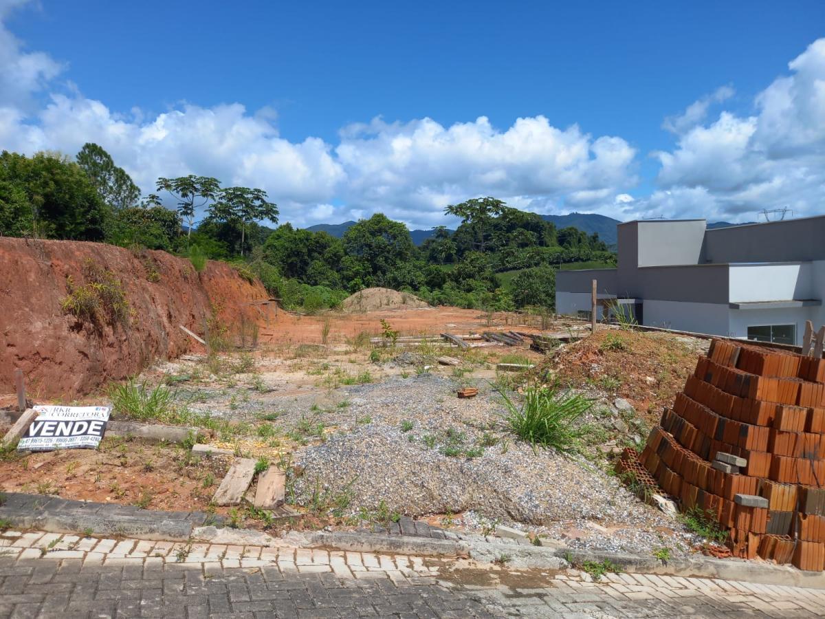 Lote/Terreno de 377m² no bairro CENTRO, em Guabiruba | Eu Corretor