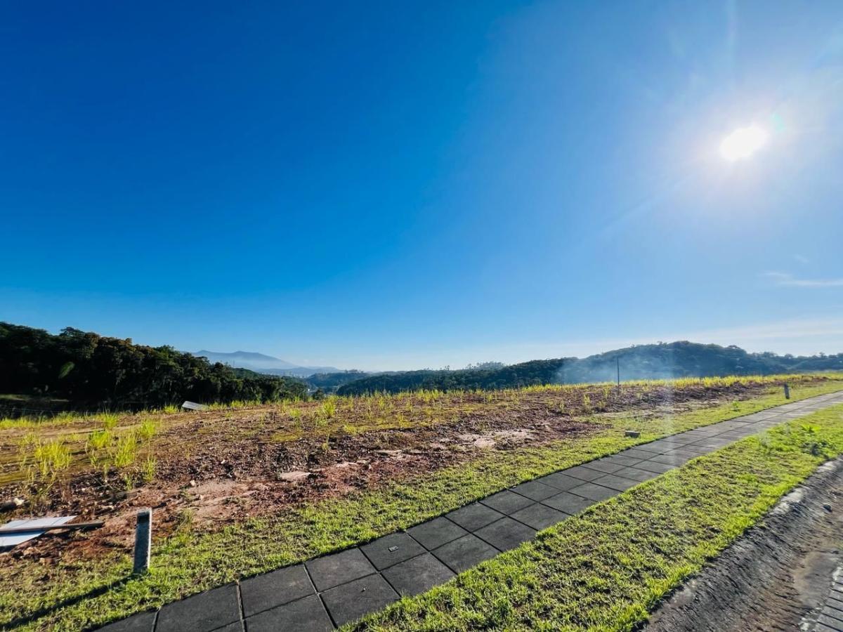 Lote/Terreno de no bairro Azambuja, em Brusque | Eu Corretor