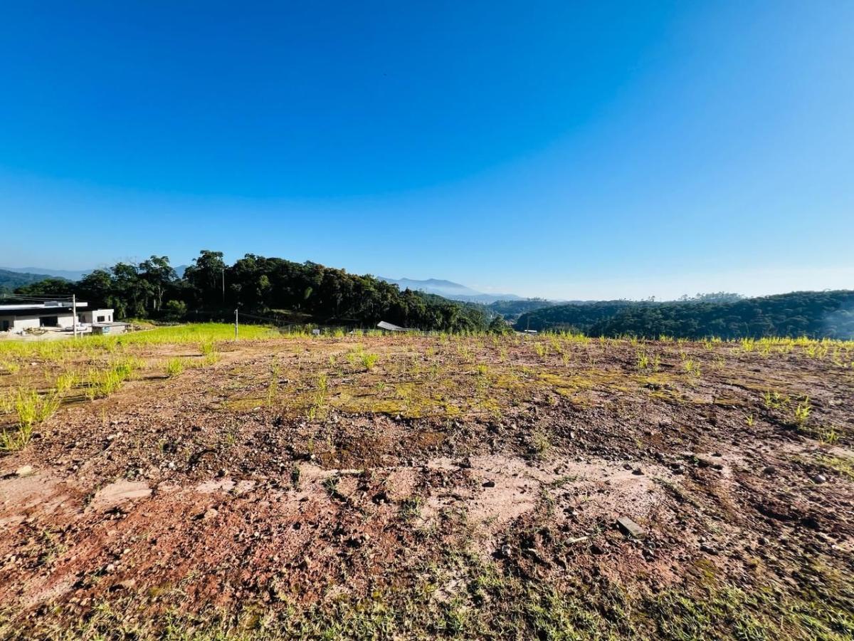 Lote/Terreno de no bairro Azambuja, em Brusque | Eu Corretor