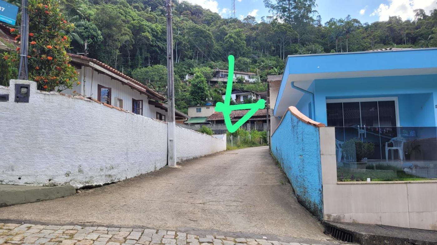 Lote/Terreno de 485m² no bairro Azambuja, em Brusque | Eu Corretor