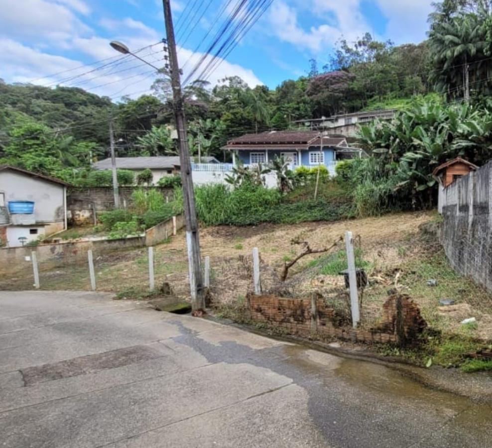 Lote/Terreno de 485m² no bairro Azambuja, em Brusque | Eu Corretor