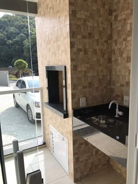 Apartamento de 2 quartos, 54m² no bairro Cedrinho, em Brusque | Eu Corretor