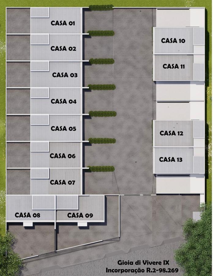 Casa de 2 quartos, no bairro ÁGUAS CLARAS, em Brusque | Eu Corretor