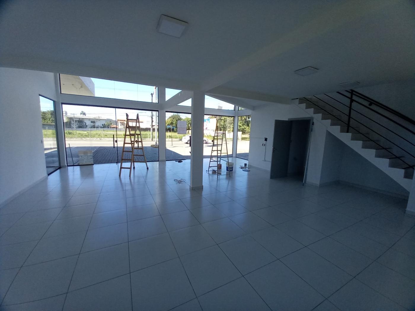 Sala Comercial de 140m² no bairro São Luíz, em Brusque | Eu Corretor