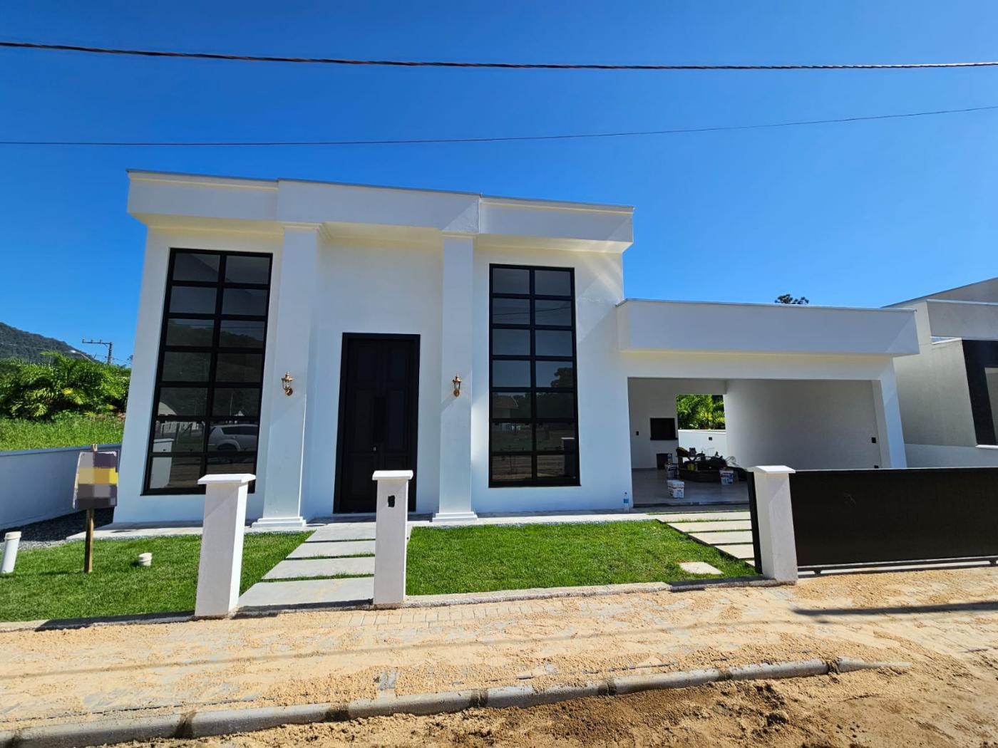 Casa de 3 quartos, no bairro Aymore, em Guabiruba | Eu Corretor