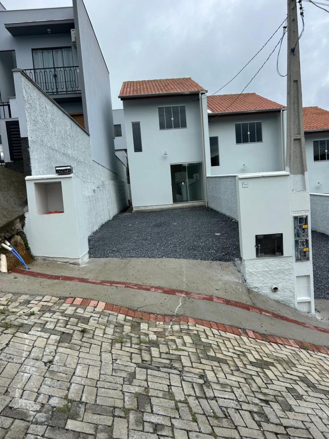 Casa de 2 quartos, no bairro Tomaz Coelho, em Brusque | Eu Corretor