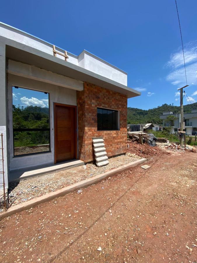 Casa de 3 quartos, no bairro Lageado Baixo, em Guabiruba | Eu Corretor